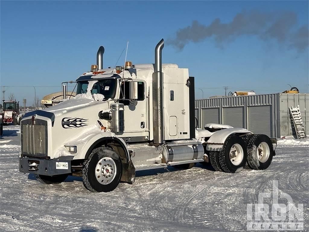 Kenworth T800 Motrici e Trattori Stradali