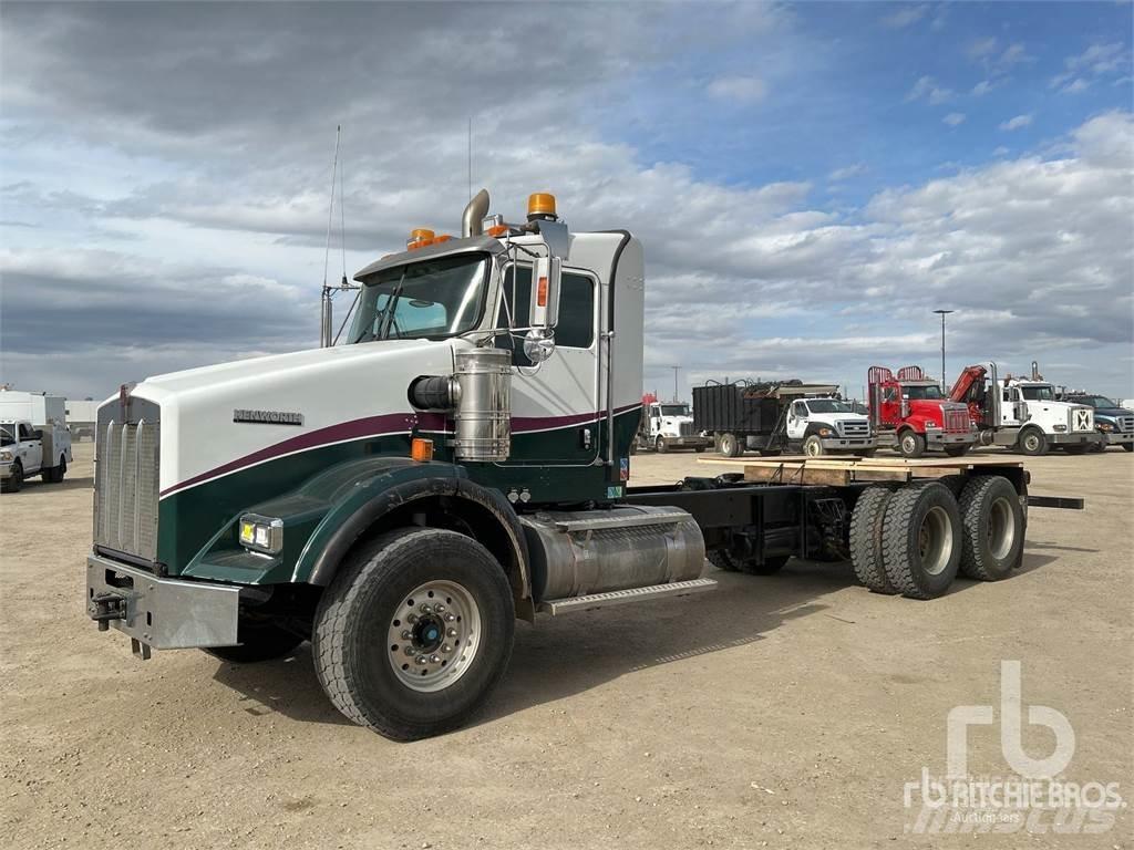 Kenworth T800 Autocabinati