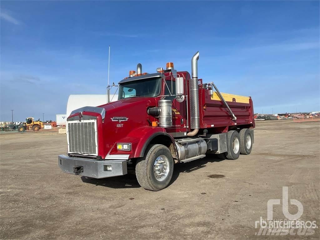 Kenworth T800 Camion ribaltabili