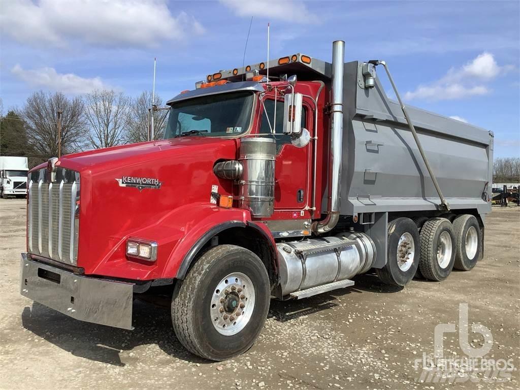 Kenworth T800 Camion ribaltabili