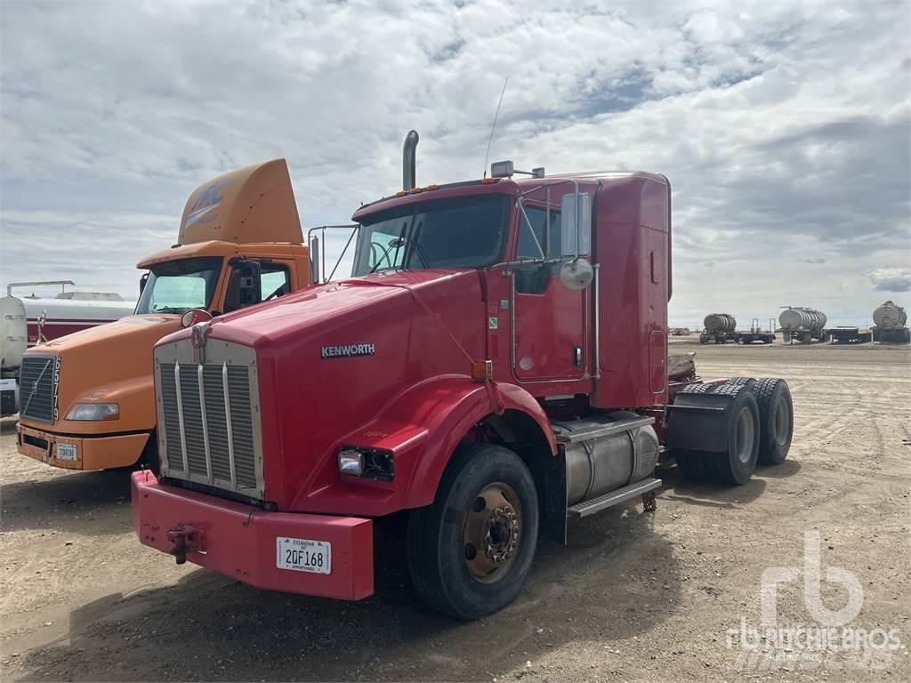 Kenworth T800 Motrici e Trattori Stradali