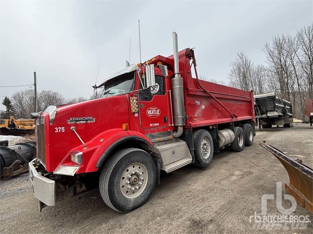 Kenworth T800 Camion ribaltabili