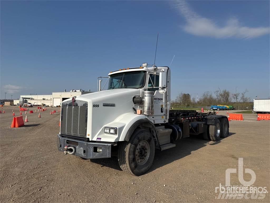 Kenworth T800 Motrici scarrabili