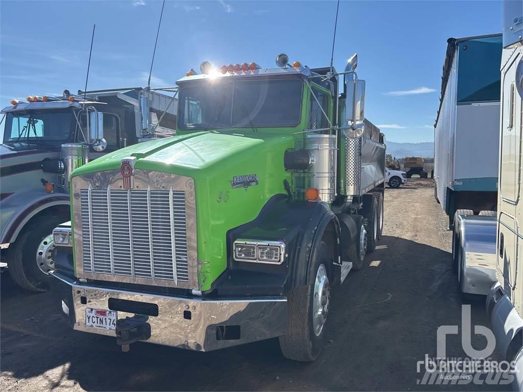 Kenworth T800 Camion ribaltabili