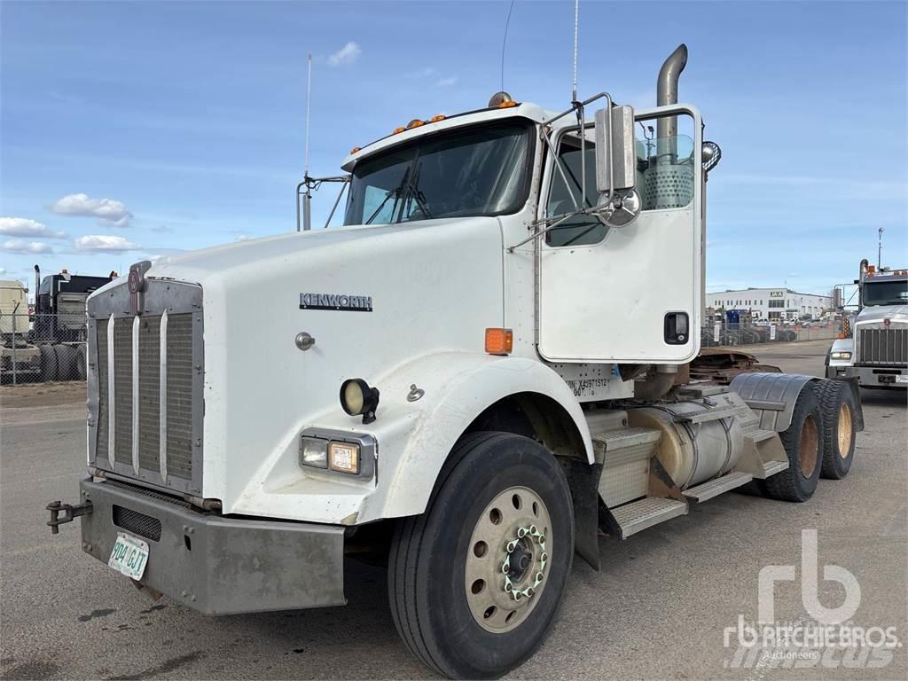 Kenworth T800 Motrici e Trattori Stradali