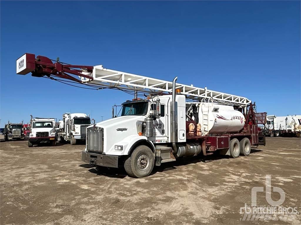 Kenworth T800 Camion altro