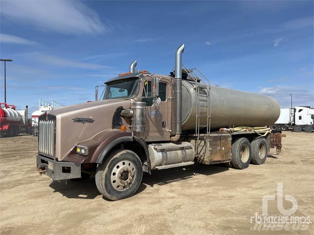 Kenworth T800 Cisterna