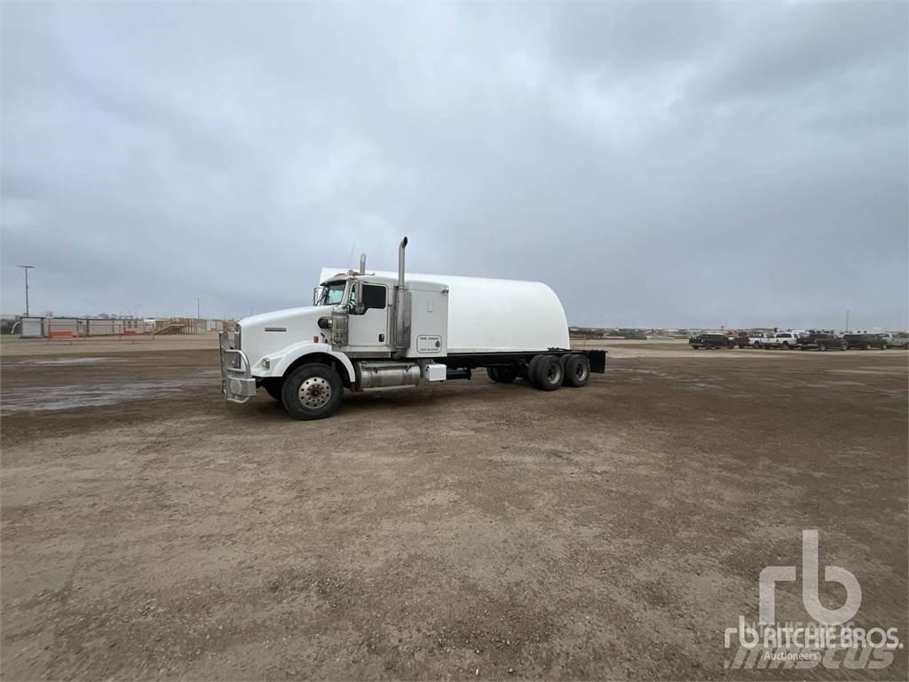 Kenworth T800 Autocabinati