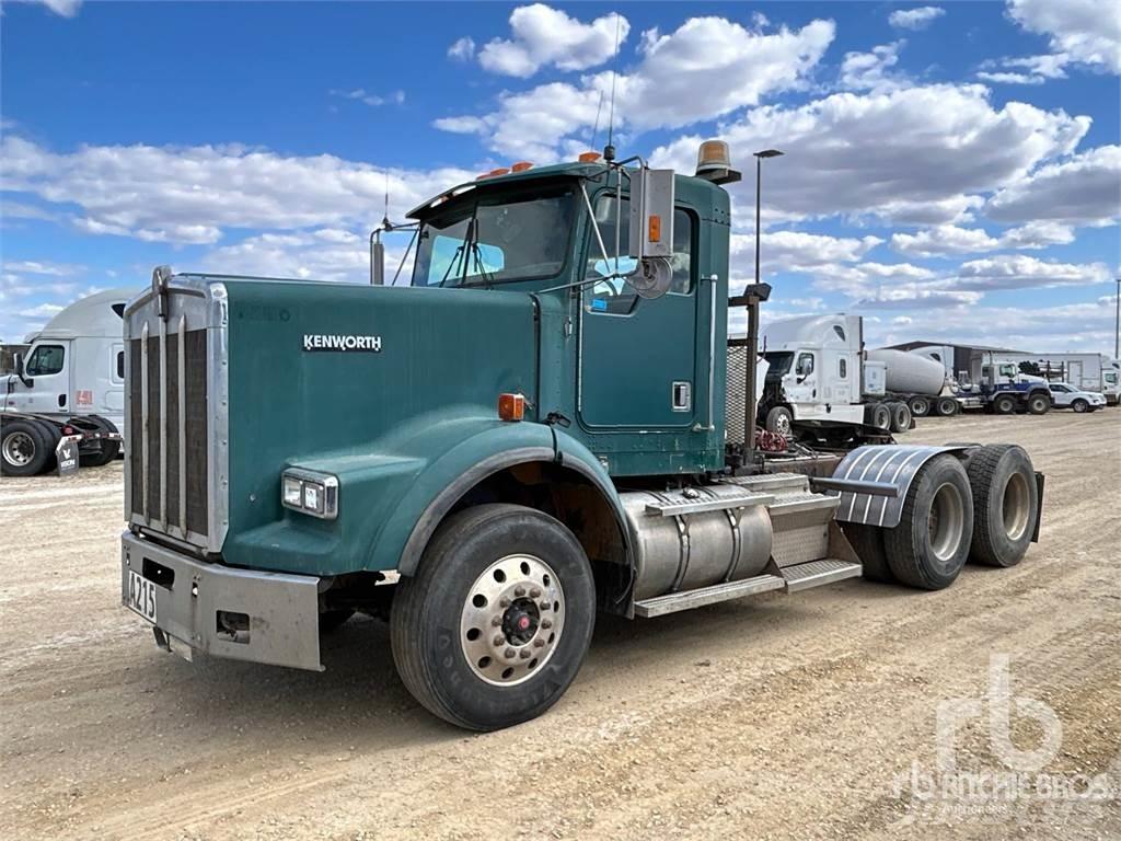 Kenworth T800 Motrici e Trattori Stradali