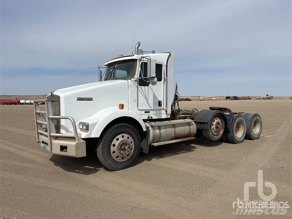 Kenworth T800 Motrici e Trattori Stradali