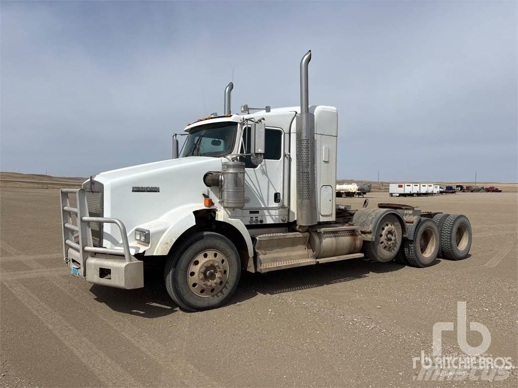 Kenworth T800 Motrici e Trattori Stradali