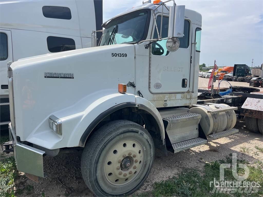 Kenworth T800 Motrici e Trattori Stradali