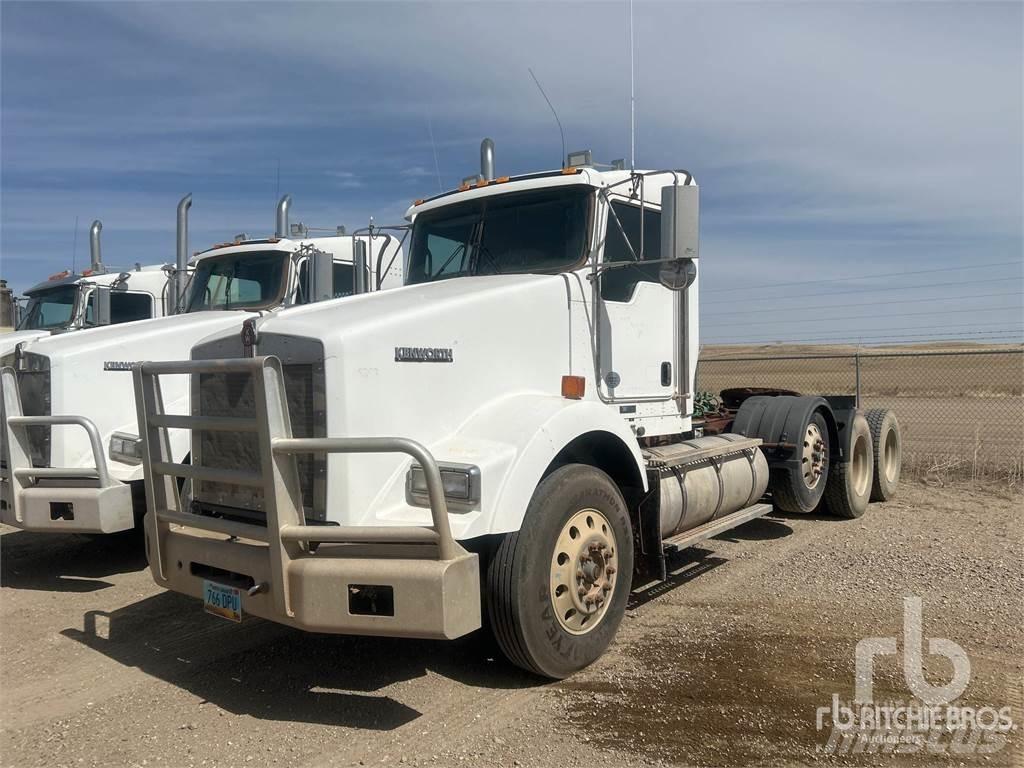 Kenworth T800 Motrici e Trattori Stradali