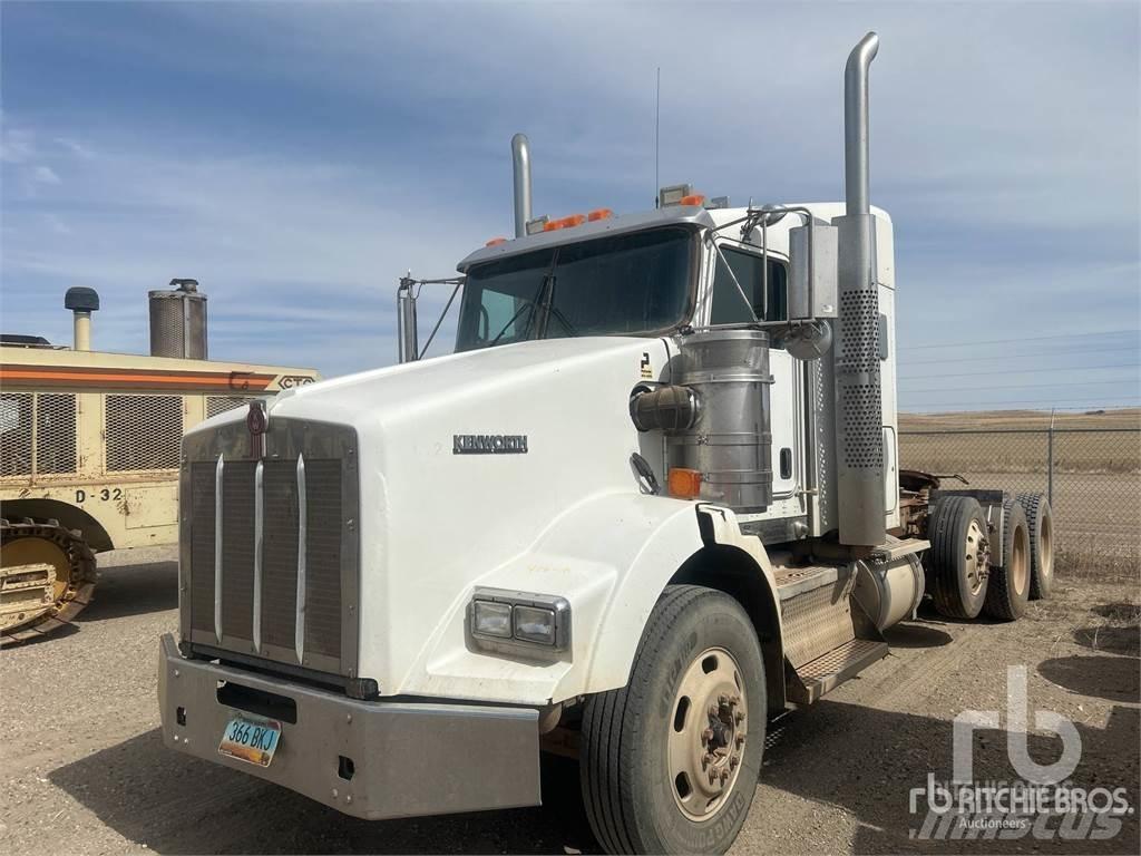 Kenworth T800 Motrici e Trattori Stradali