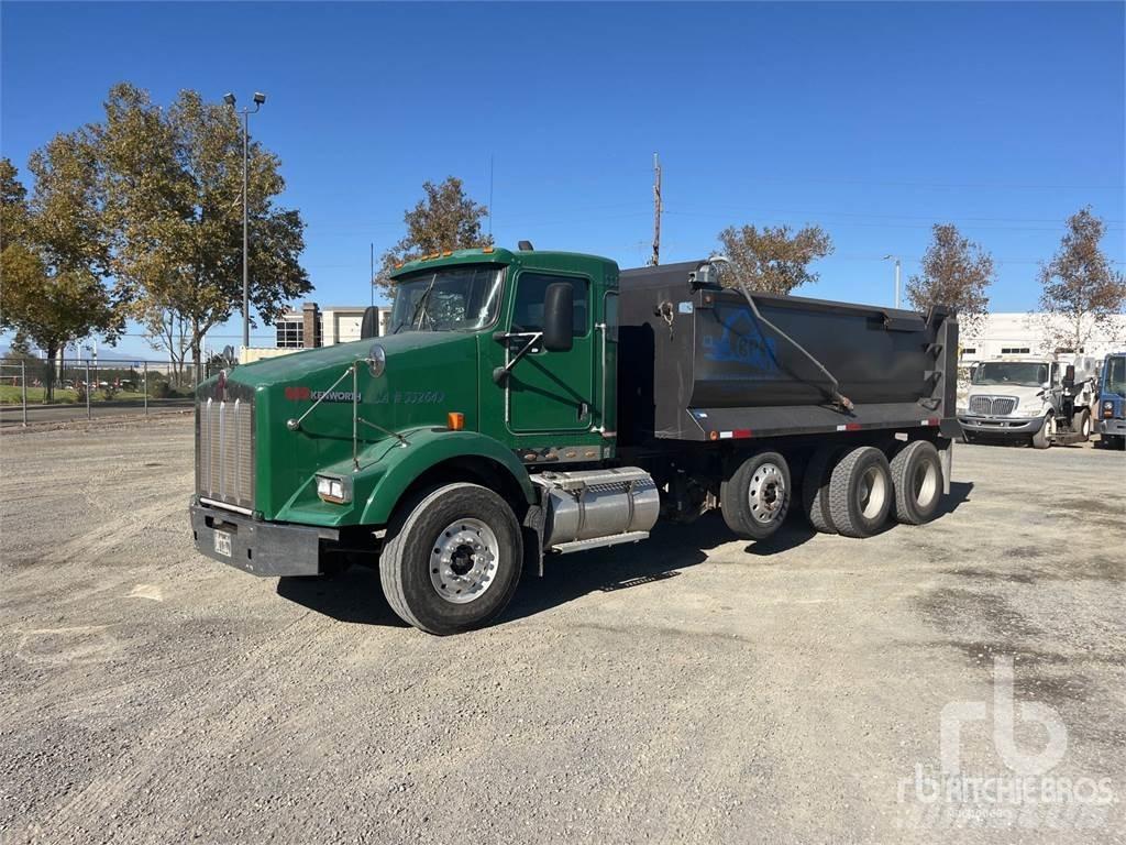 Kenworth T800 Camion ribaltabili