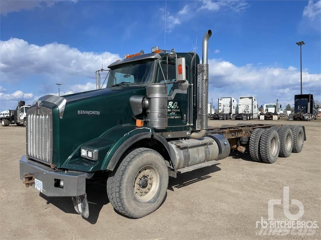 Kenworth T800 Autocabinati