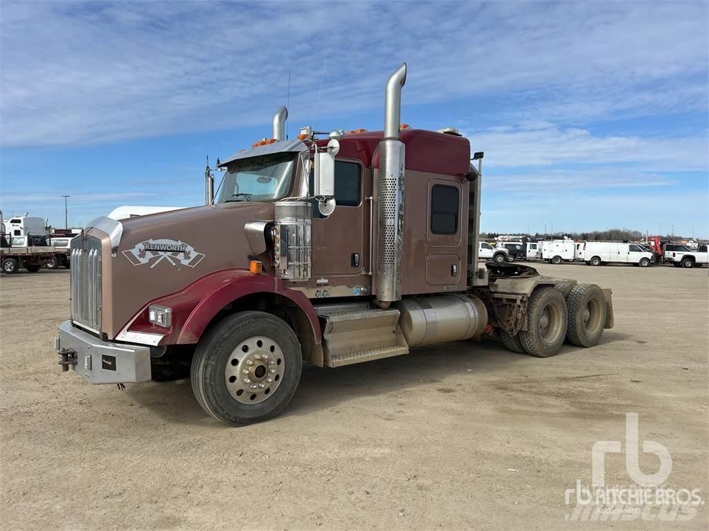 Kenworth T800 Motrici e Trattori Stradali