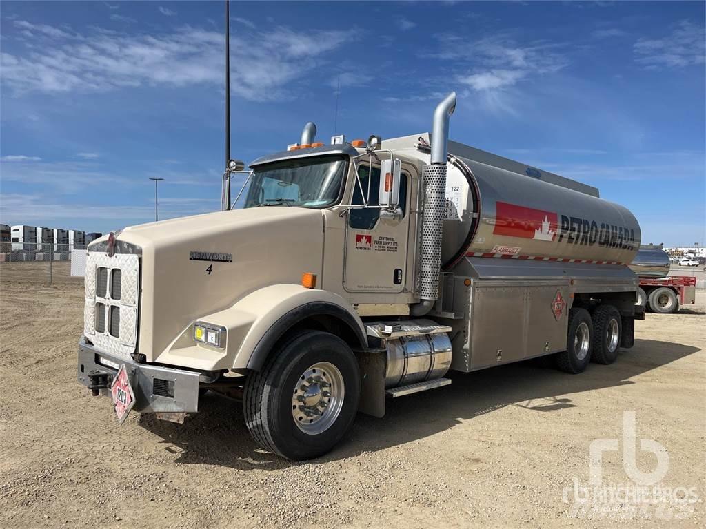Kenworth T800 Cisterna