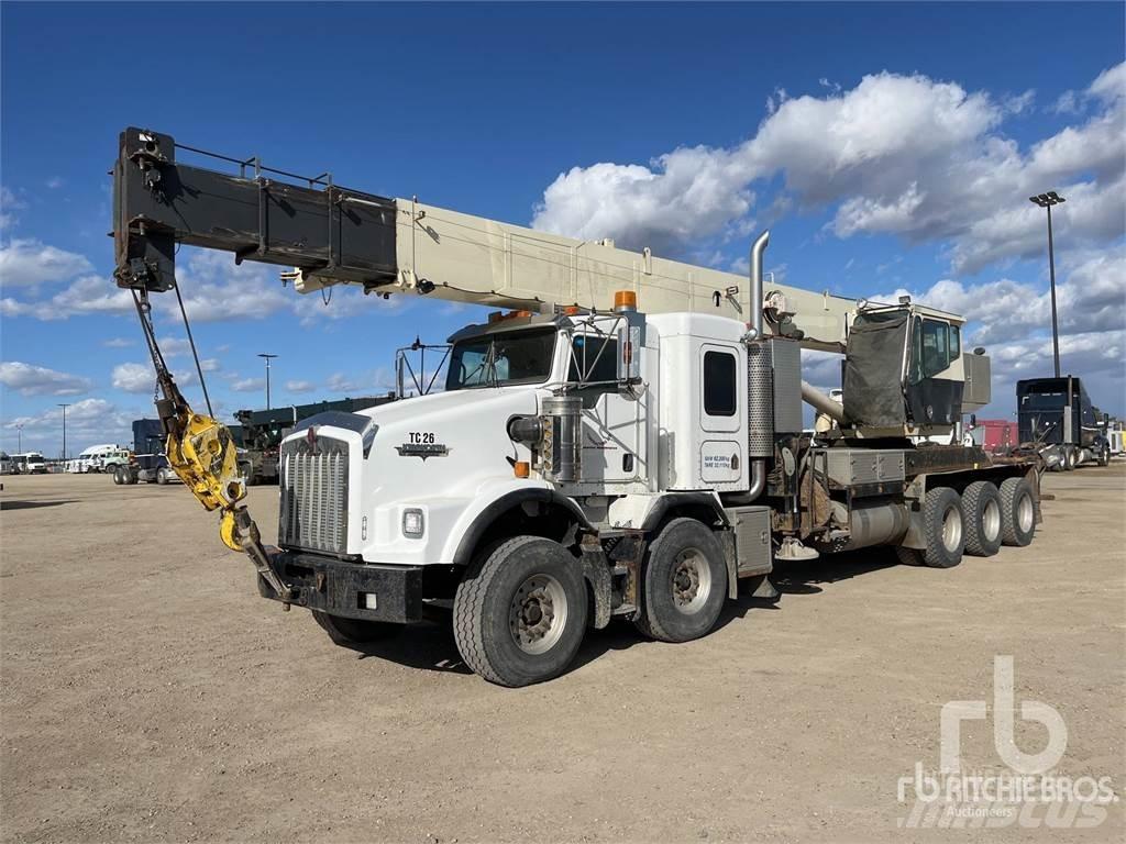 Kenworth T800 Autogru