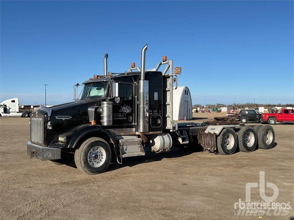 Kenworth T800 Motrici e Trattori Stradali