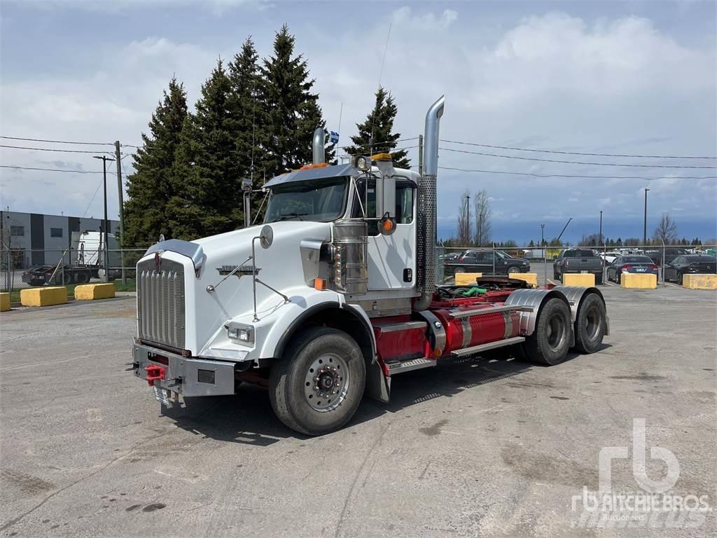 Kenworth T800 Motrici e Trattori Stradali