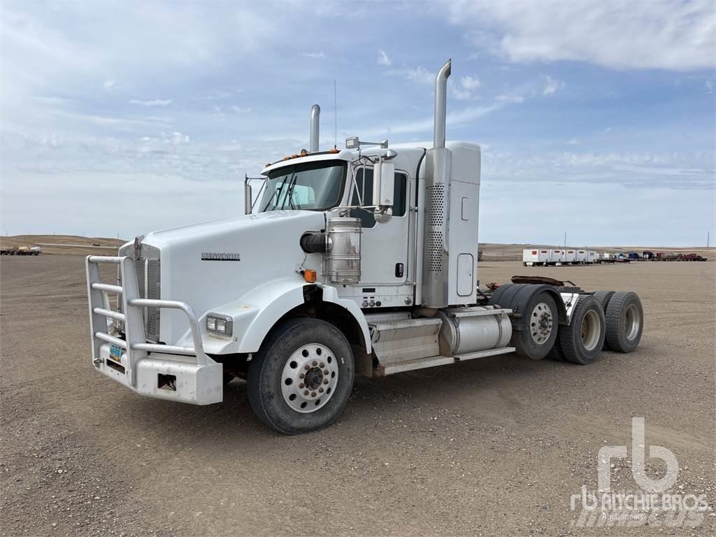 Kenworth T800 Motrici e Trattori Stradali