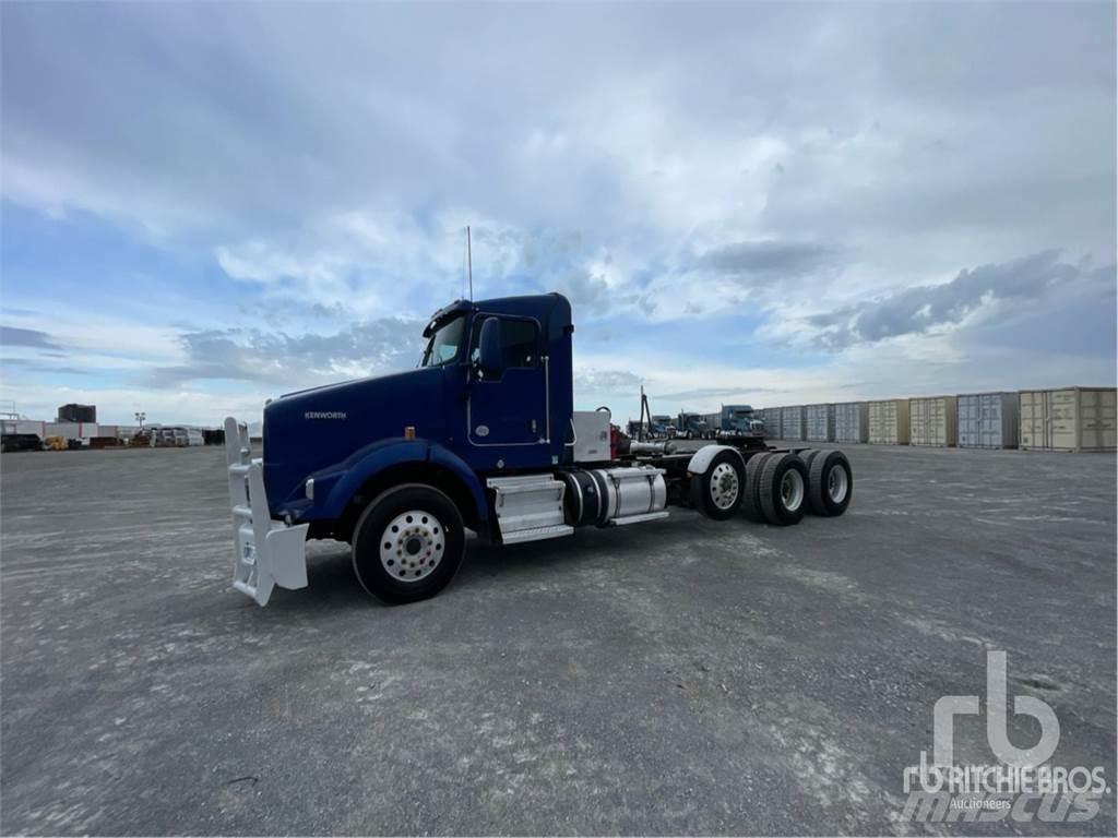 Kenworth T800 Motrici e Trattori Stradali