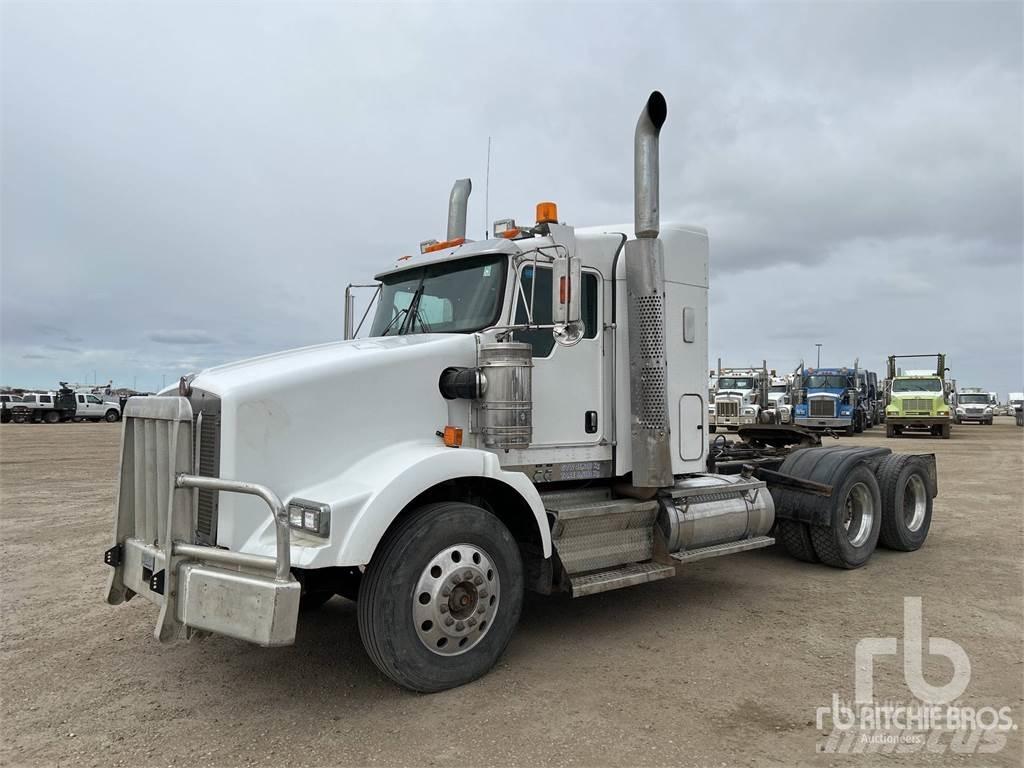 Kenworth T800 Motrici e Trattori Stradali