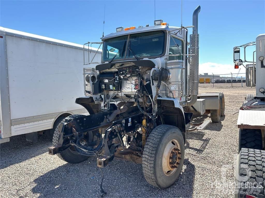 Kenworth T800 Autocabinati