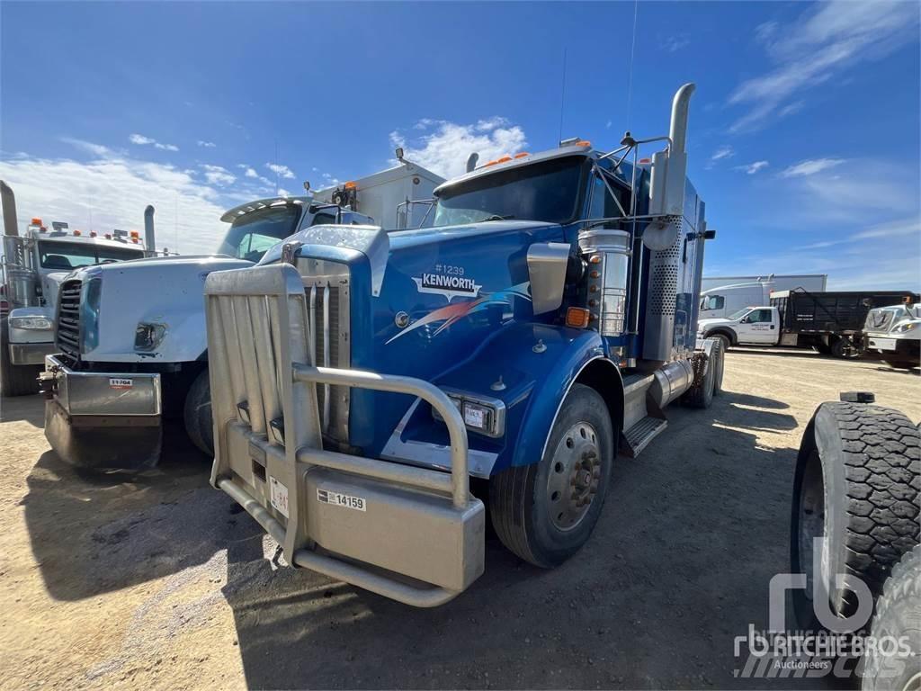 Kenworth T800 Motrici e Trattori Stradali