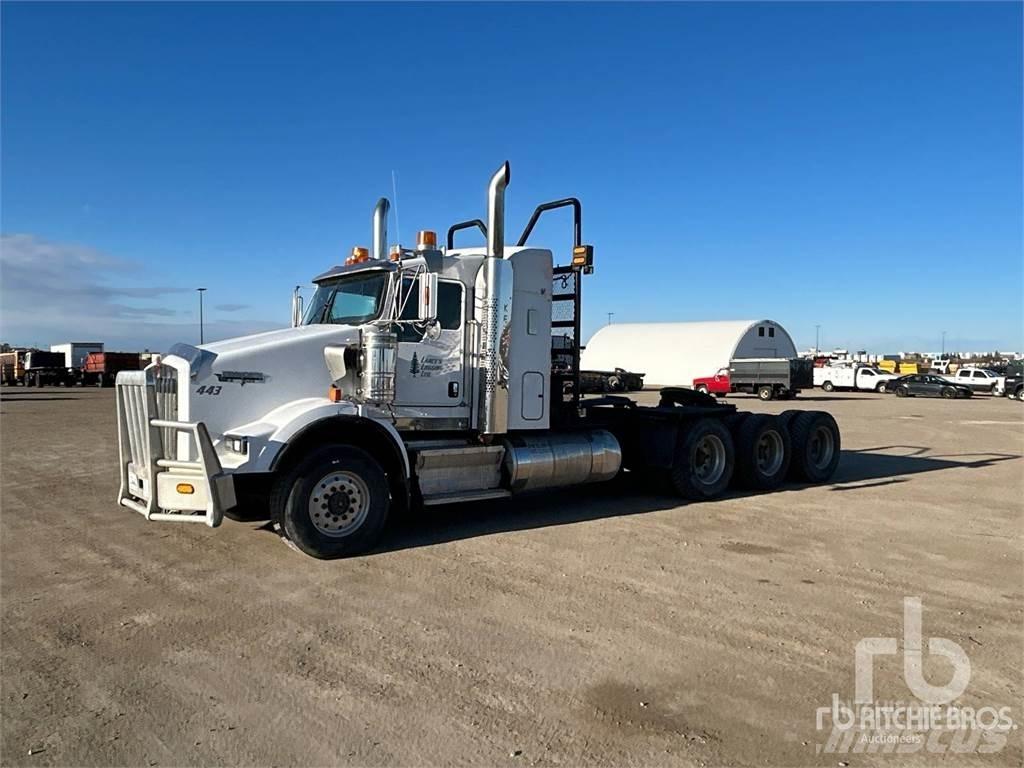 Kenworth T800 Motrici e Trattori Stradali