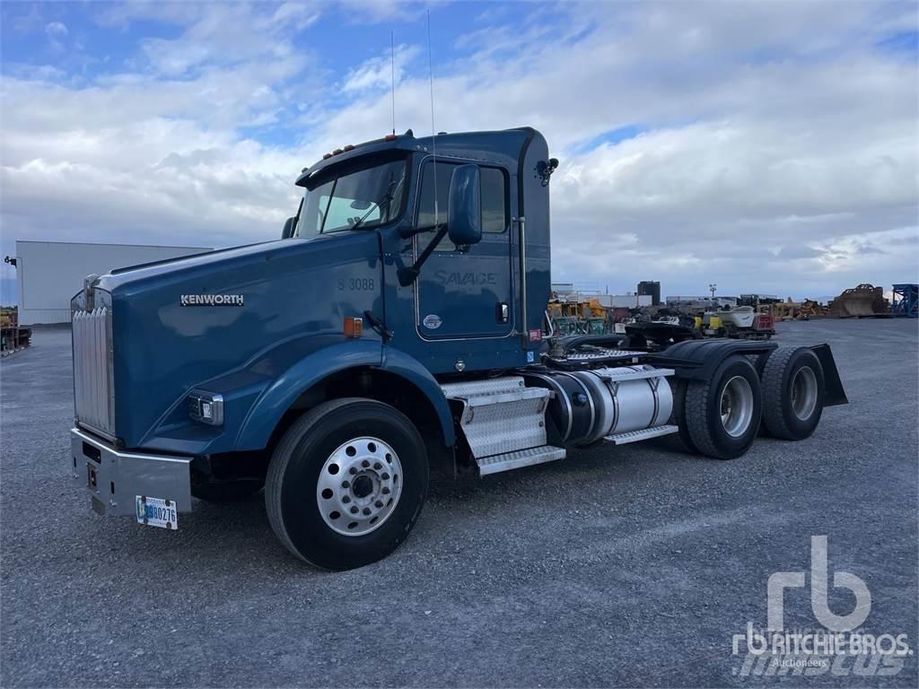 Kenworth T800 Motrici e Trattori Stradali