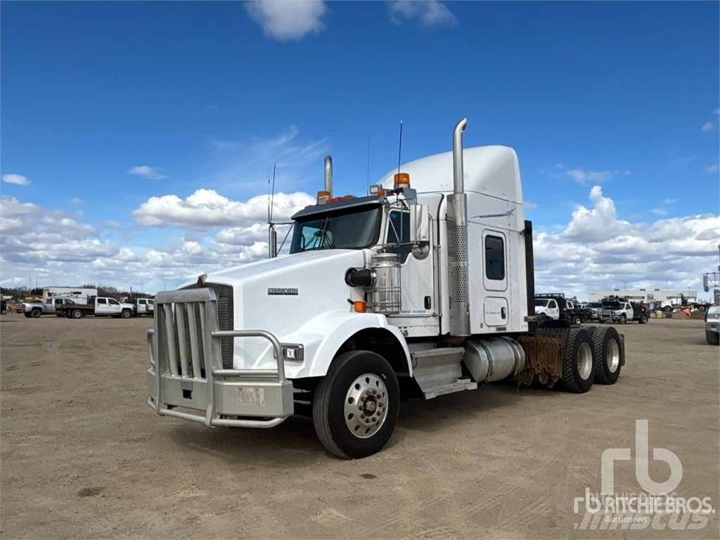Kenworth T800 Motrici e Trattori Stradali