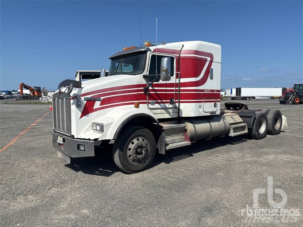 Kenworth T800 Motrici e Trattori Stradali