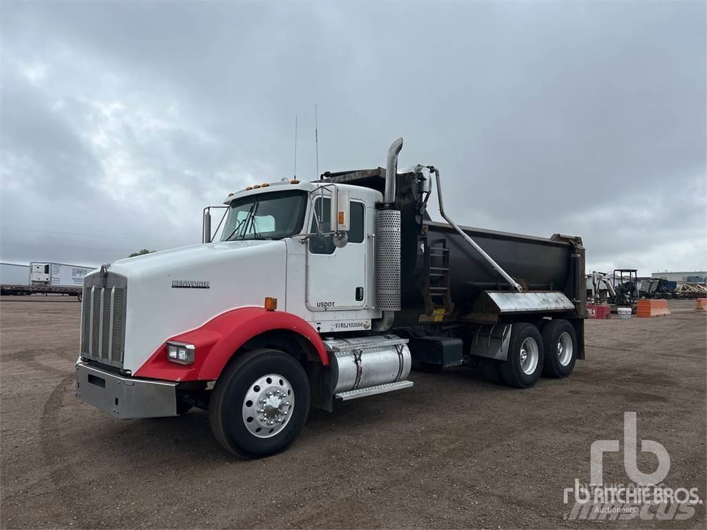 Kenworth T800 Camion ribaltabili