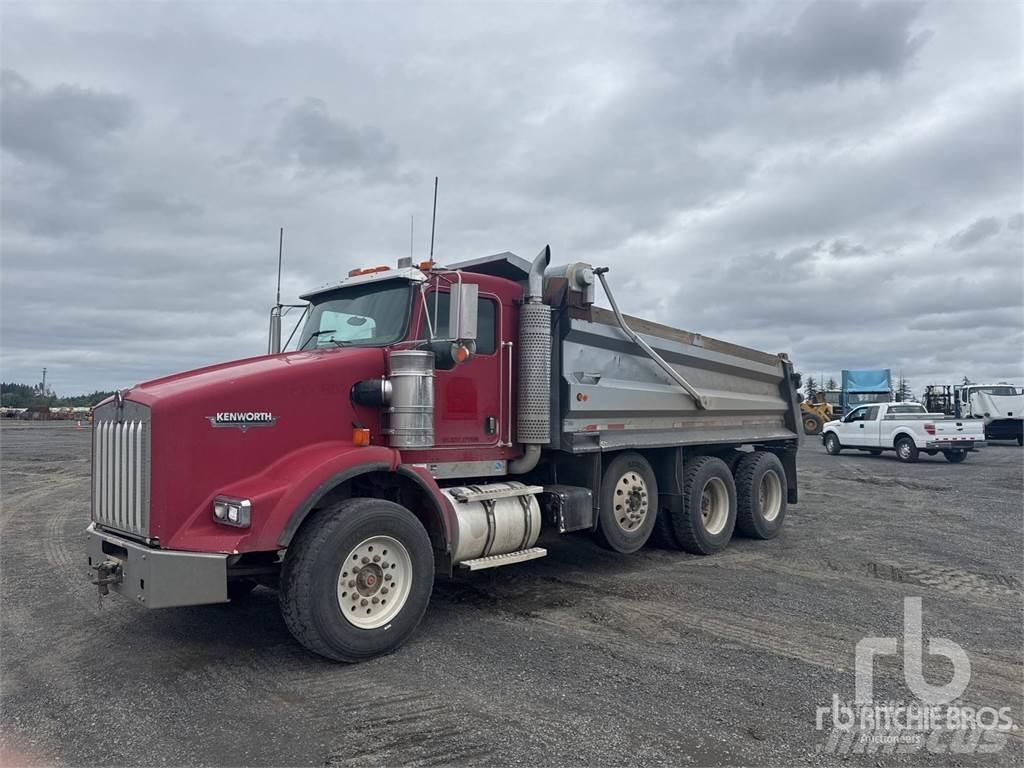 Kenworth T800 Camion ribaltabili