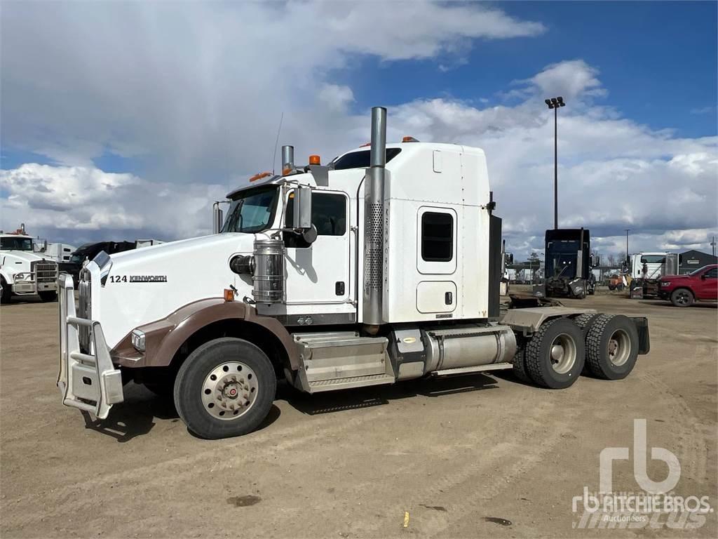 Kenworth T800 Motrici e Trattori Stradali