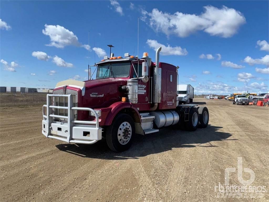 Kenworth T800 Motrici e Trattori Stradali