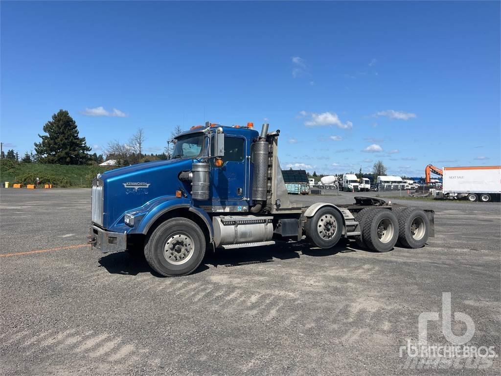 Kenworth T800 Motrici e Trattori Stradali