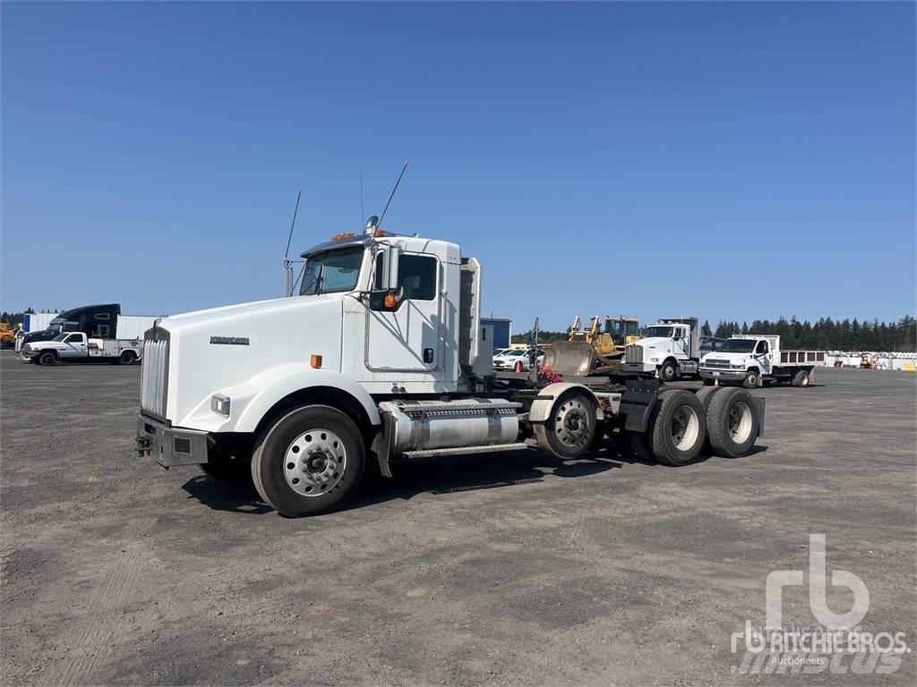 Kenworth T800 Motrici e Trattori Stradali