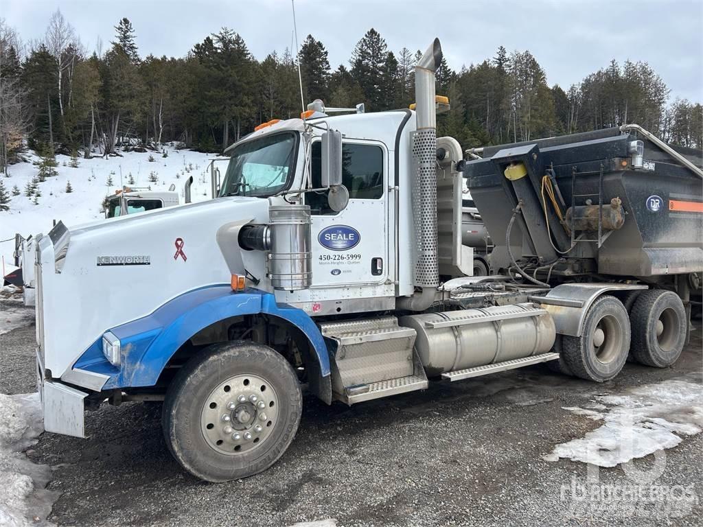 Kenworth T800 Motrici e Trattori Stradali