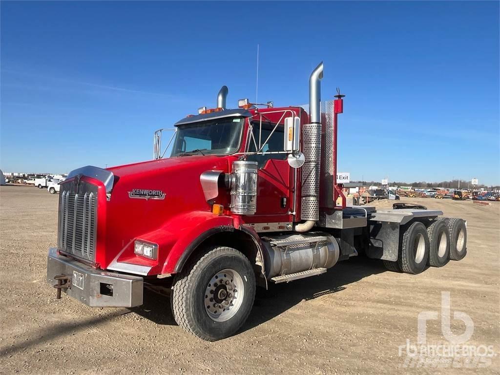 Kenworth T800 Motrici e Trattori Stradali