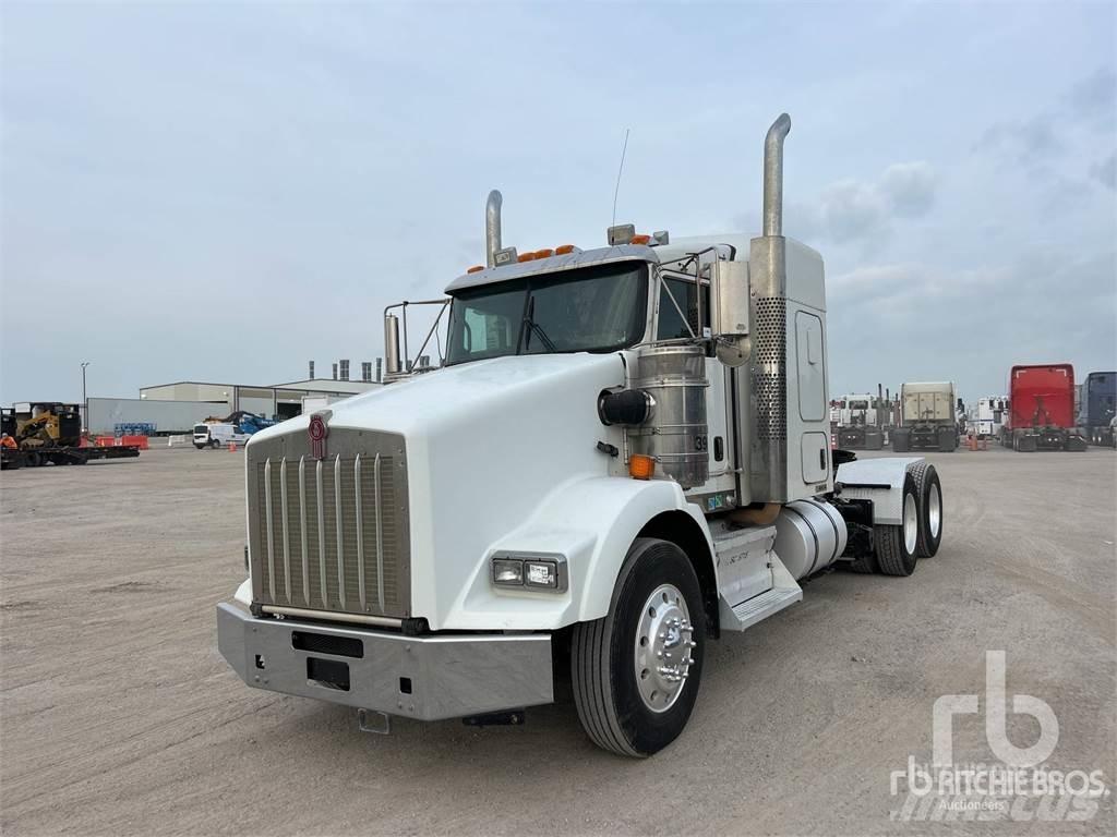 Kenworth T800 Motrici e Trattori Stradali