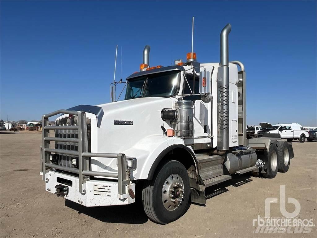 Kenworth T800 Motrici e Trattori Stradali