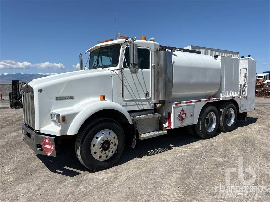 Kenworth T800 Cisterna