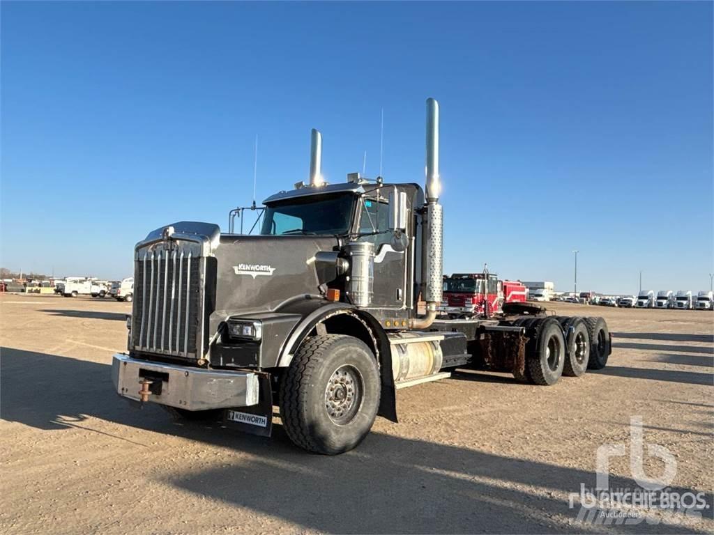 Kenworth T800 Motrici e Trattori Stradali