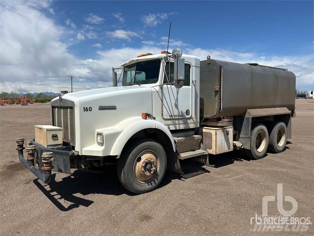 Kenworth T800 Autocisterne