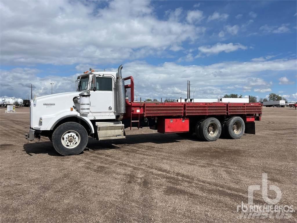Kenworth T800 Autocisterne