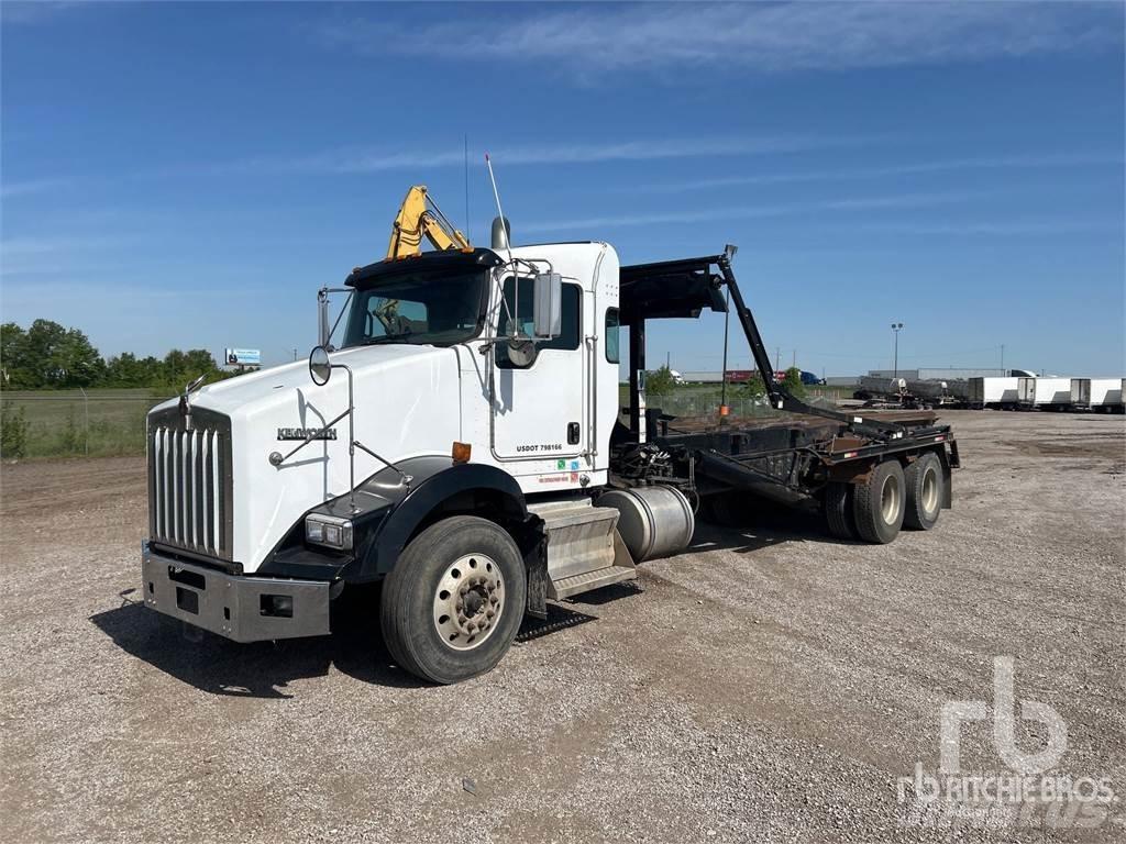 Kenworth T800 Motrici scarrabili
