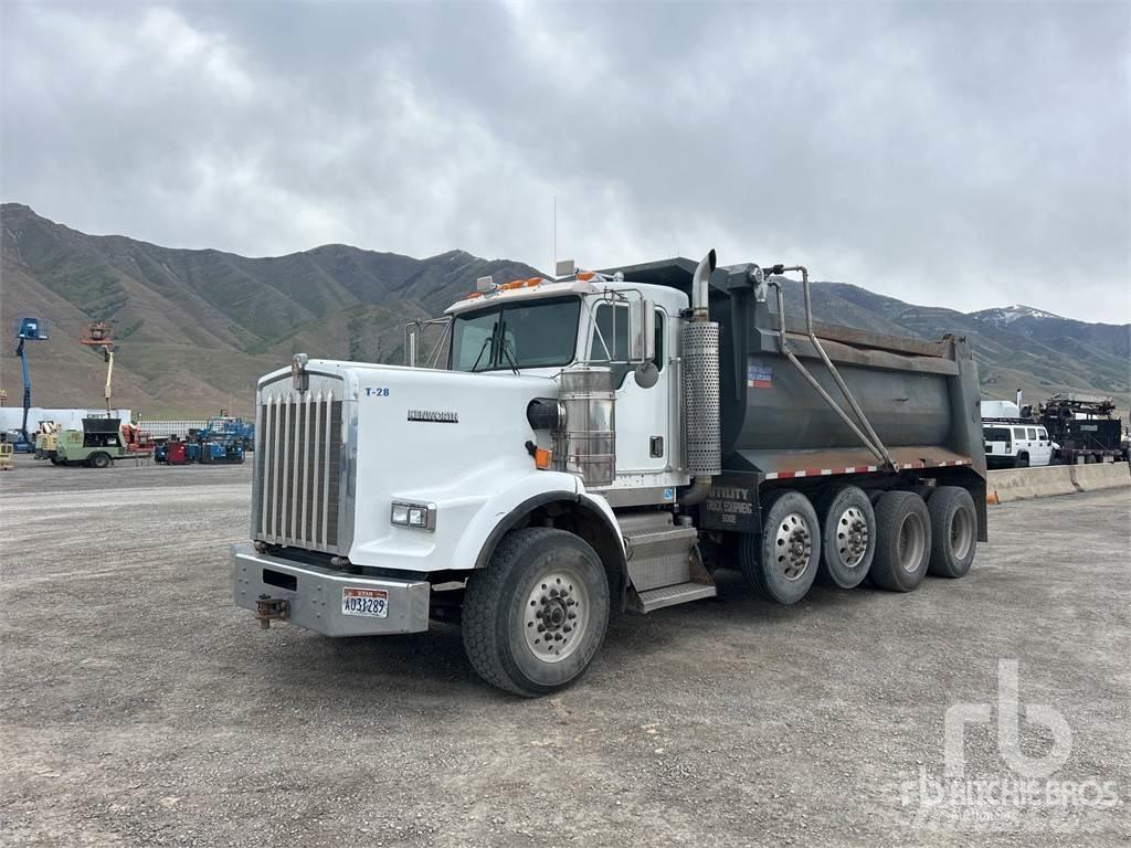 Kenworth T800 Camion ribaltabili